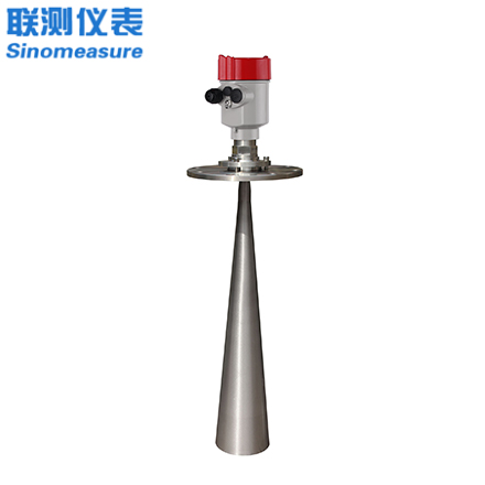 聯(lián)測(cè)SIN-RD903雷達(dá)料位計(jì)
