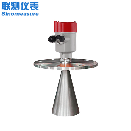  聯(lián)測(cè)SIN-RD803雷達(dá)液位計(jì)