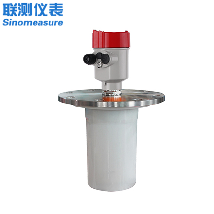 聯(lián)測(cè)SIN-RD803T雷達(dá)物位計(jì)