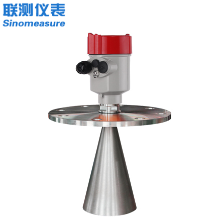  聯(lián)測(cè)SIN-RD905雷達(dá)物位計(jì)