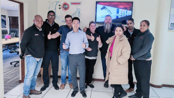 南非海外倉建成啟用！