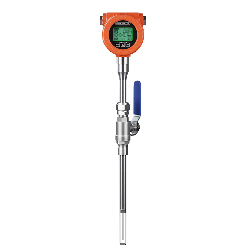 蒸汽流量計：工業計量與控制的核心設備