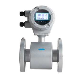 聯測電磁流量計DN50